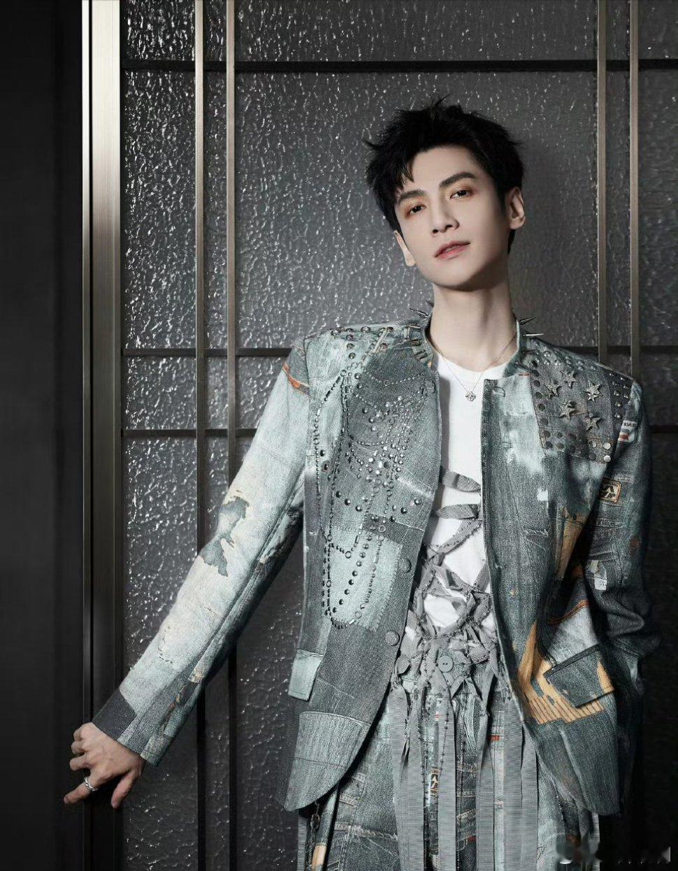 2026马年春晚宜宾分会场罗云熙（四川籍艺人） 