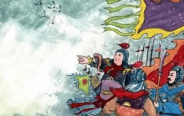 悍将叛逃只是引子，蔡州军的内讧早有伏笔[太阳]

晚唐蔡州军之所以能一夜之间彻底