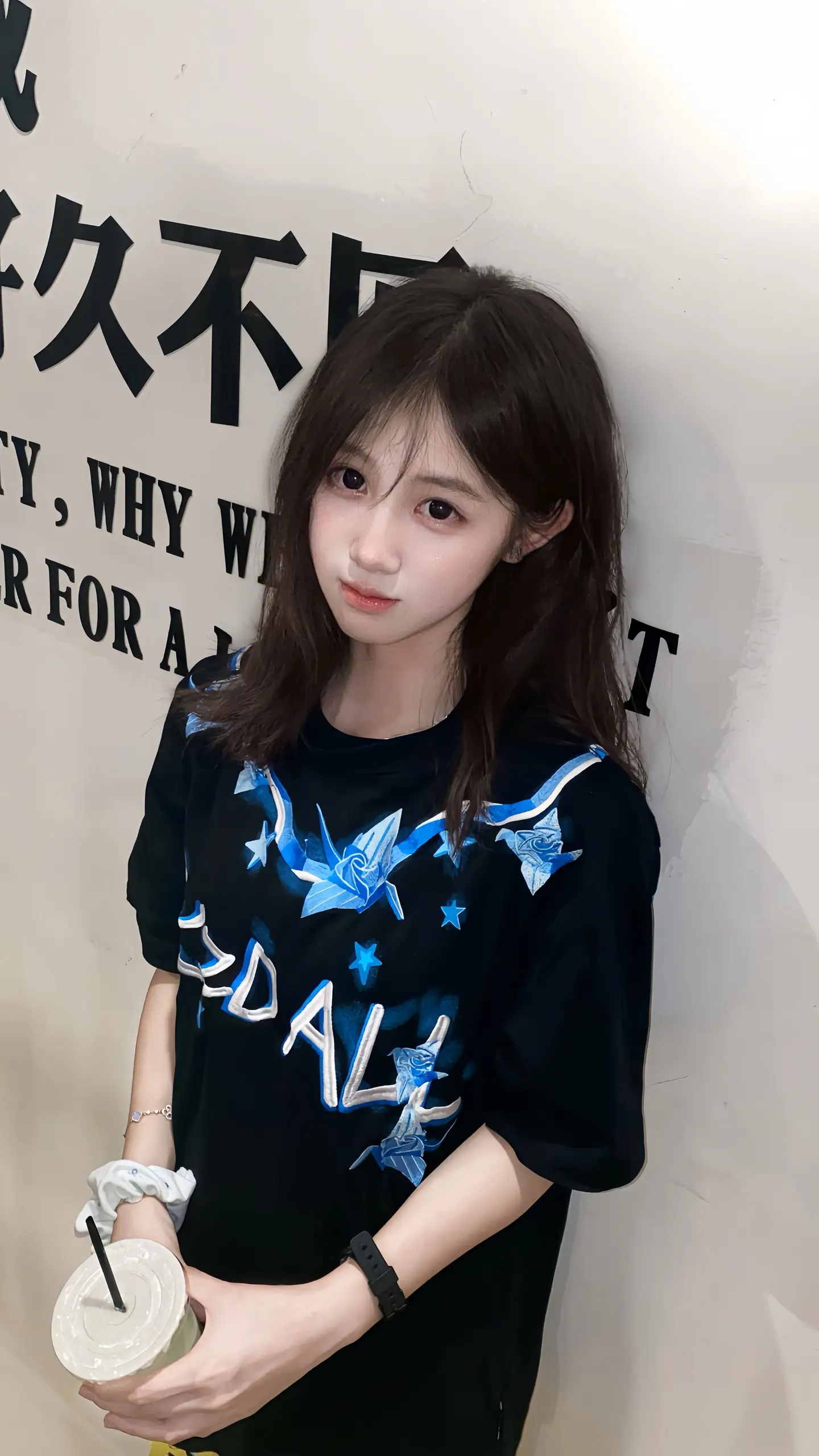 围着你转一圈算不算环游世界