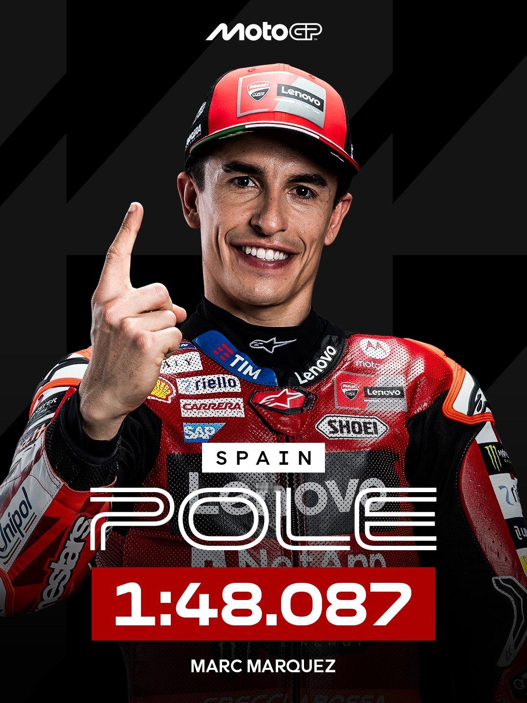 你永远可以相信马王！MotoGP2026MotoGP西班牙大奖赛