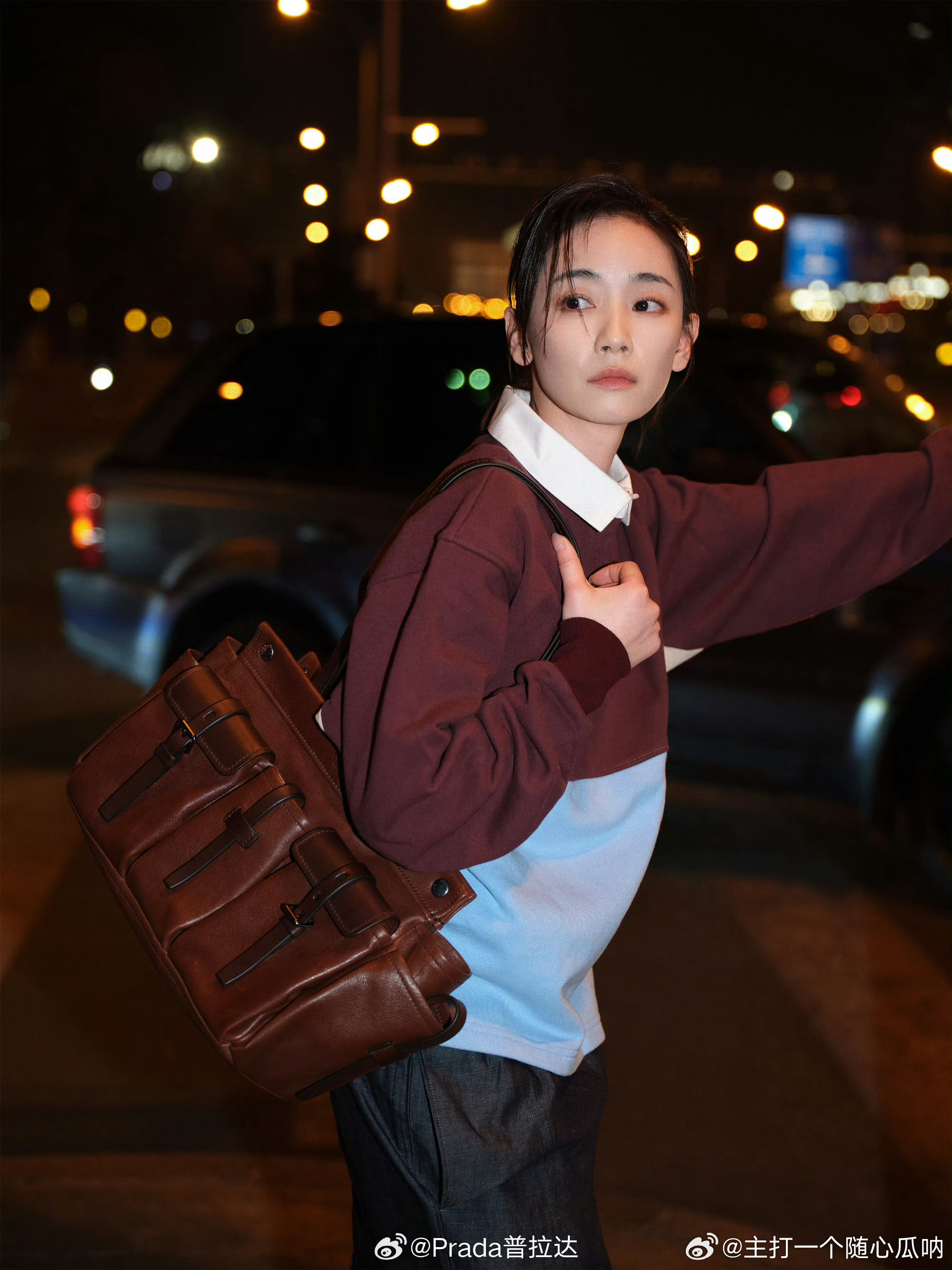 陈昊宇 贺聪 兰西雅 刘雅瑟 向涵之 周依然prada 最新大片有 