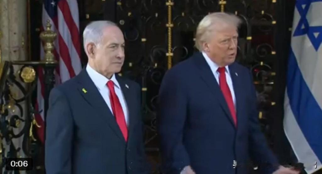 #乌克兰91架无人机袭击普京官邸# 
懂王在于内塔尼亚小胡子的会谈中，谴责乌克兰