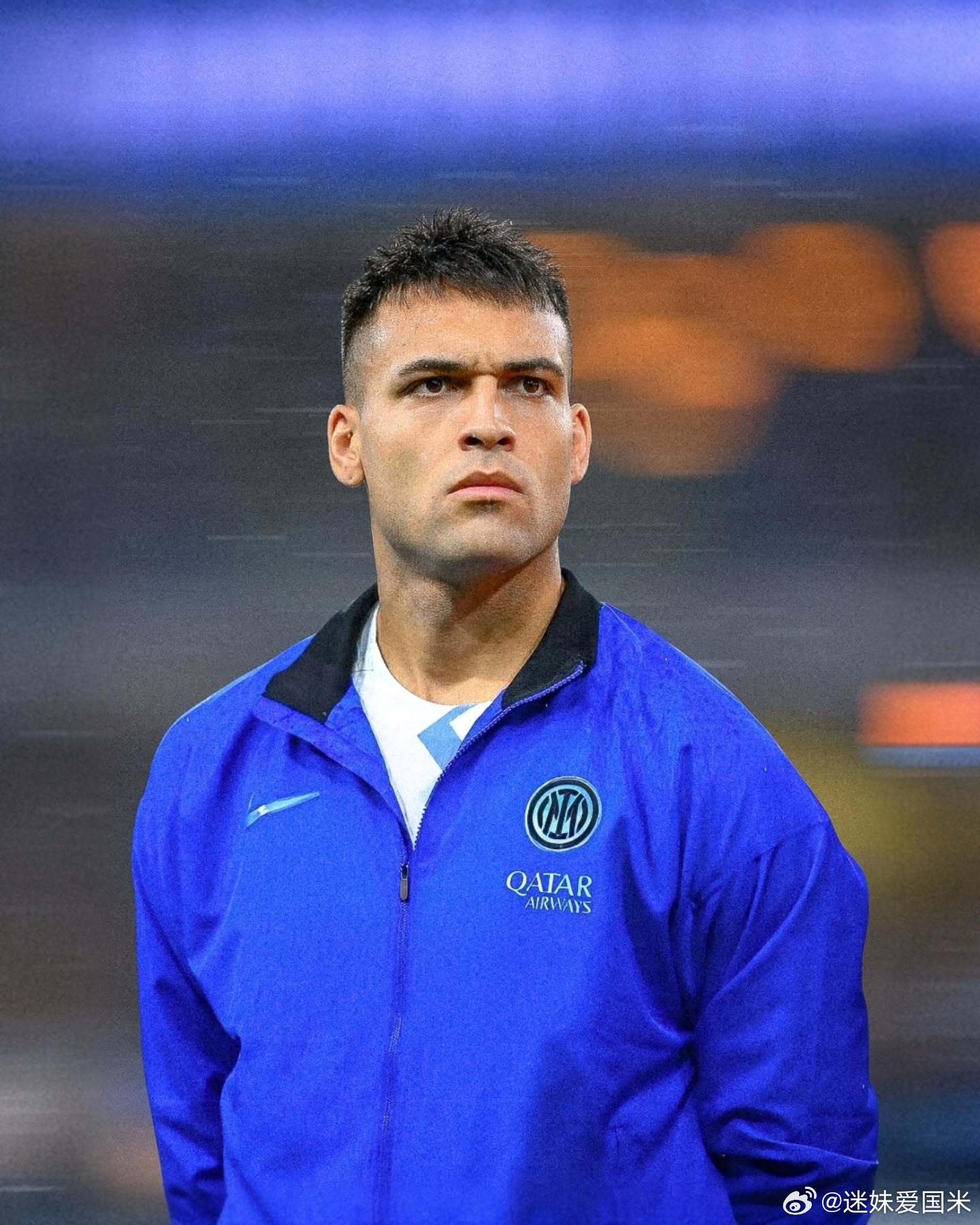劳塔罗：尚未实现的梦想？欧冠！💙🖤国际米兰劳塔罗欧冠﻿﻿