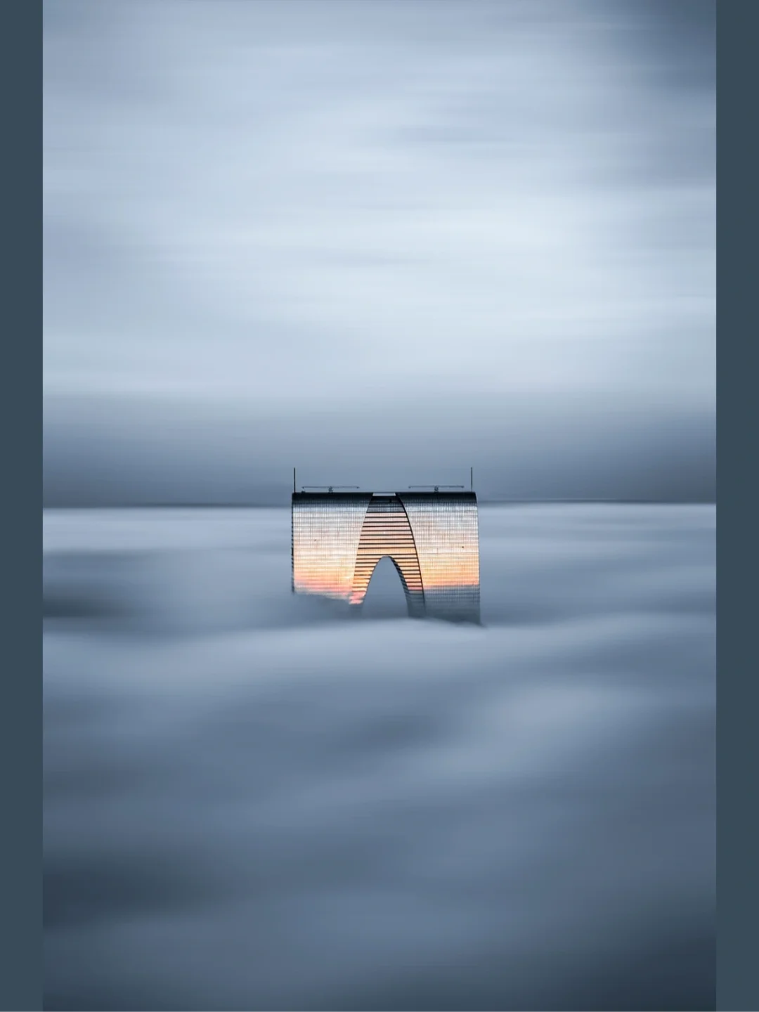 苏州双地标平流雾🌁日出🌅航拍✈️