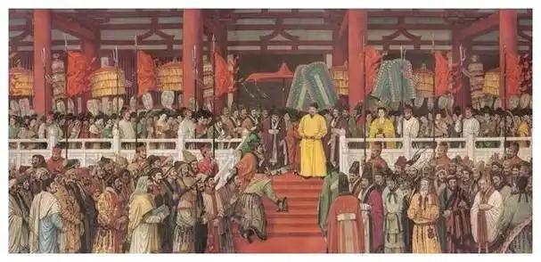 都说梦回大唐，可真让你去大唐，你敢吗？
 
表面上大唐光鲜亮丽，人人衣着绸缎，但