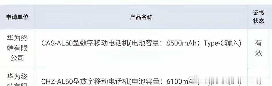 华为的走量神机…… 