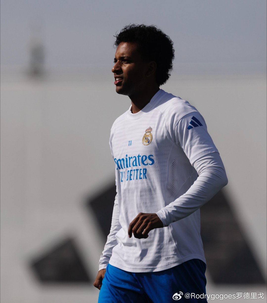 Semana de muito treino! 💪🏾🔜努力训练的一周西甲皇