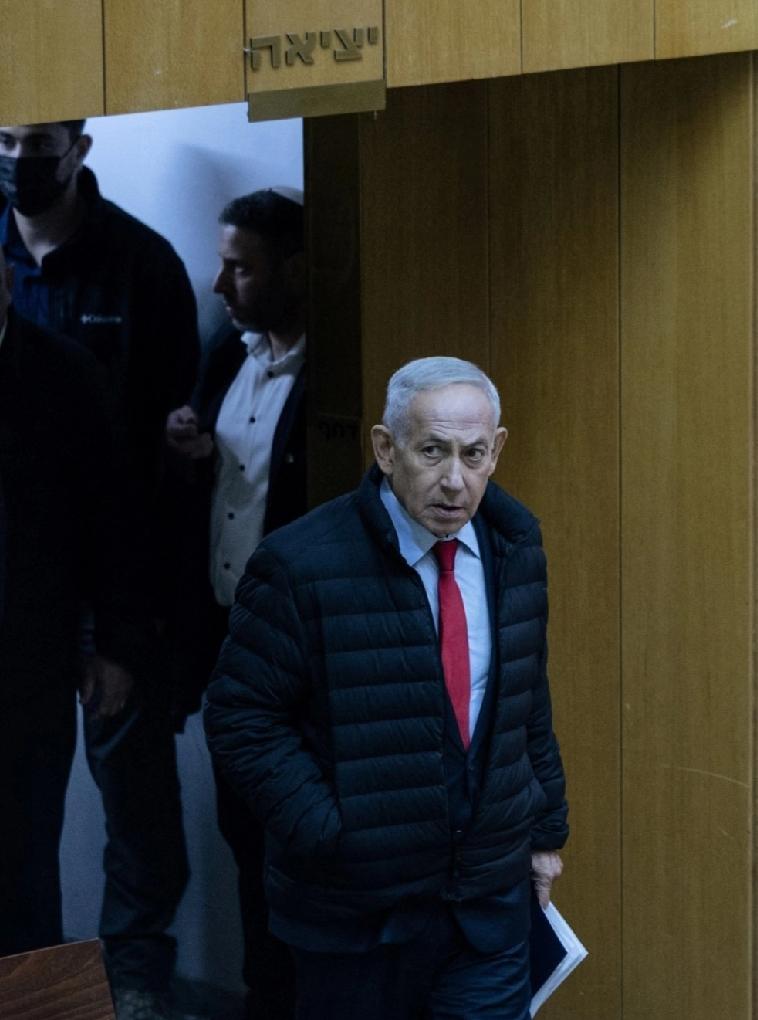 以色列总理内塔尼亚胡涉贪案的审讯，将于周日（12日）正式恢复。当地时间周三（8日