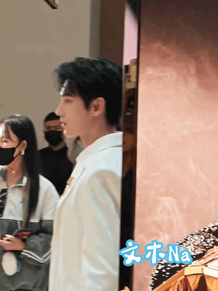 杨洋是来和我结婚的吧有哪种风格是杨洋不适配的 侧颜真神！ 