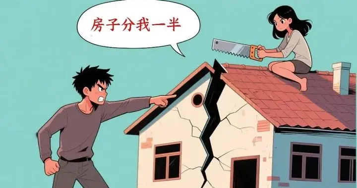 婚前房产婚后“加名”，离婚时能平分吗？