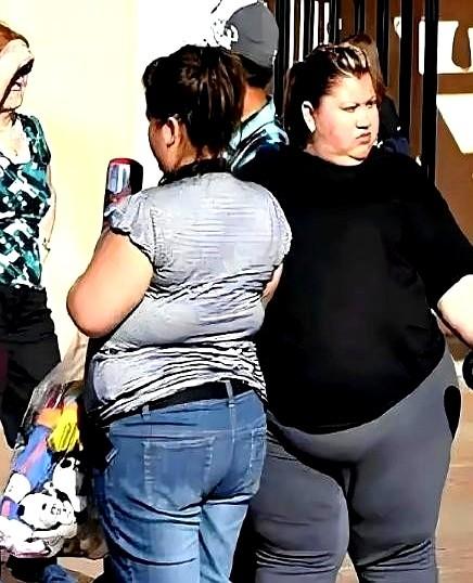 在美国，胖子基本是穷人这话扎心，但数据摆那儿，不是我瞎咧咧。CDC那帮人扒拉出一
