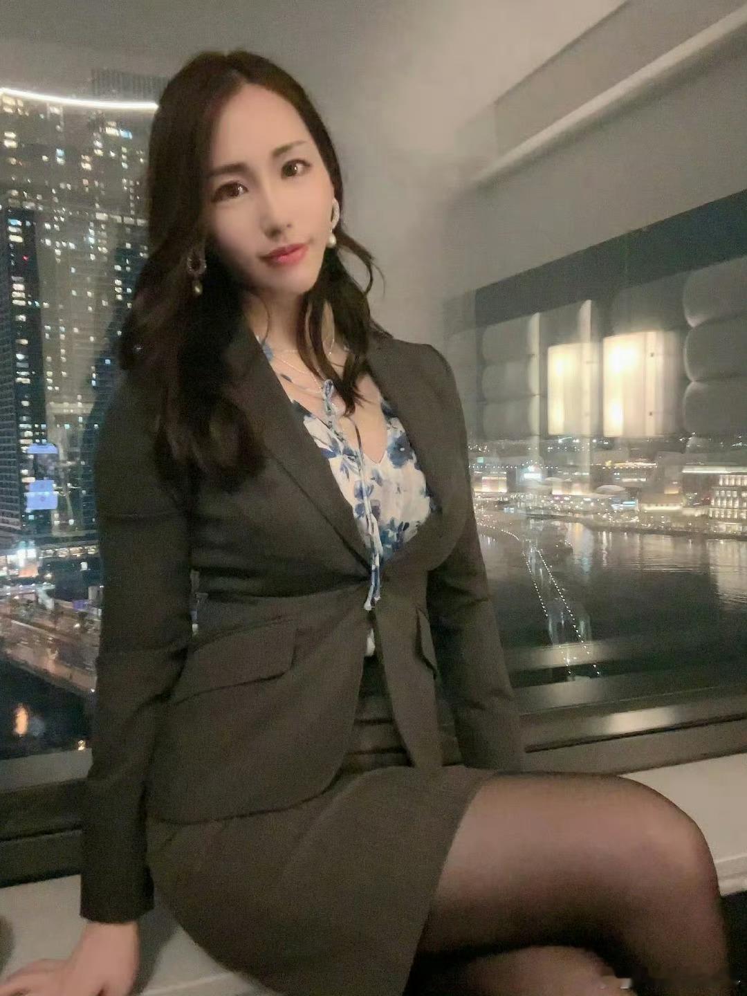 黑木奈美，越看越好看！ 