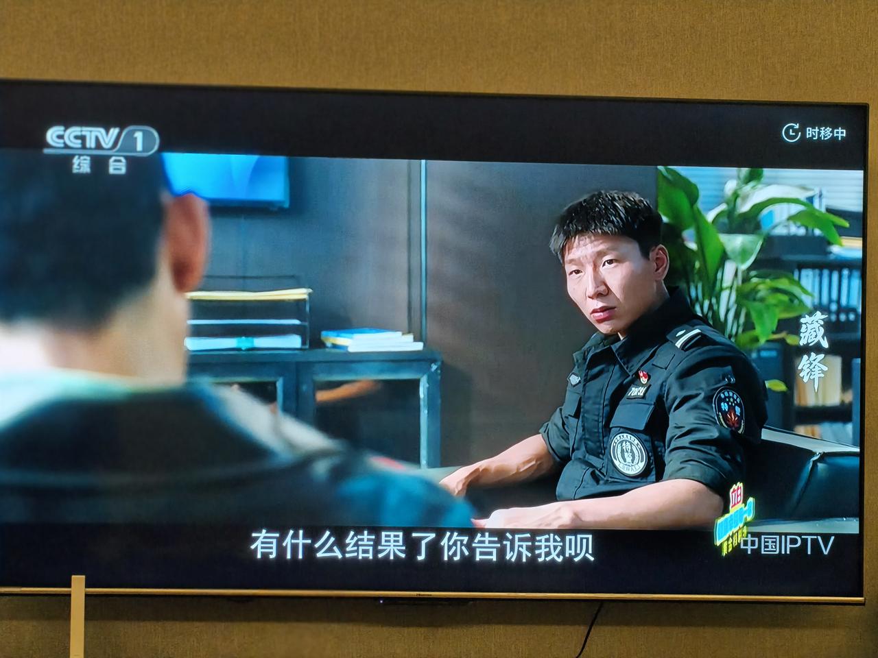 《藏锋》抓捕陆军峰的行动，特警参加。不确定袁莱的身份，廖不应该回避吗？怎么还任指