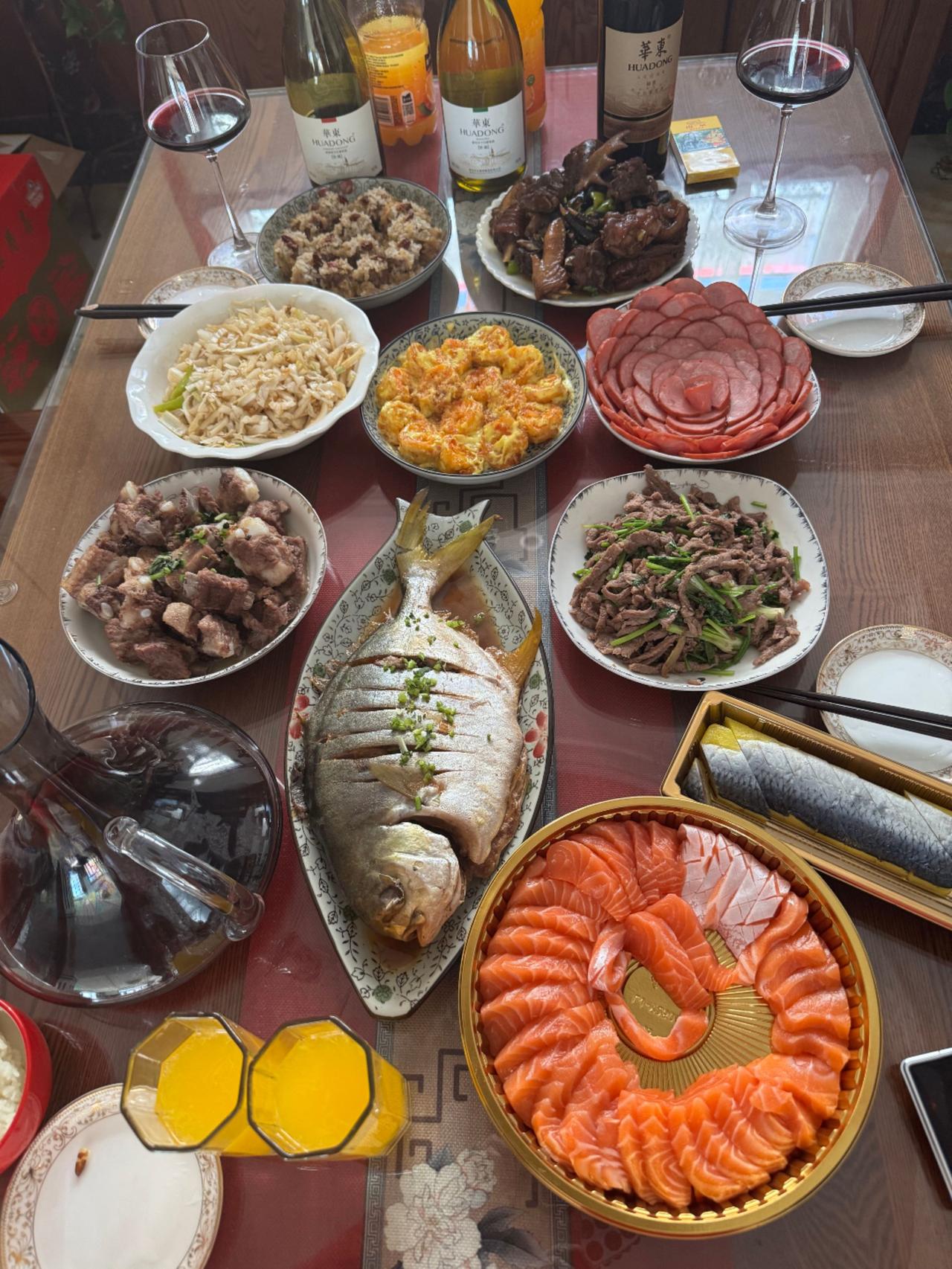 欢欢喜喜过大年 岁岁常欢愉年年皆胜意