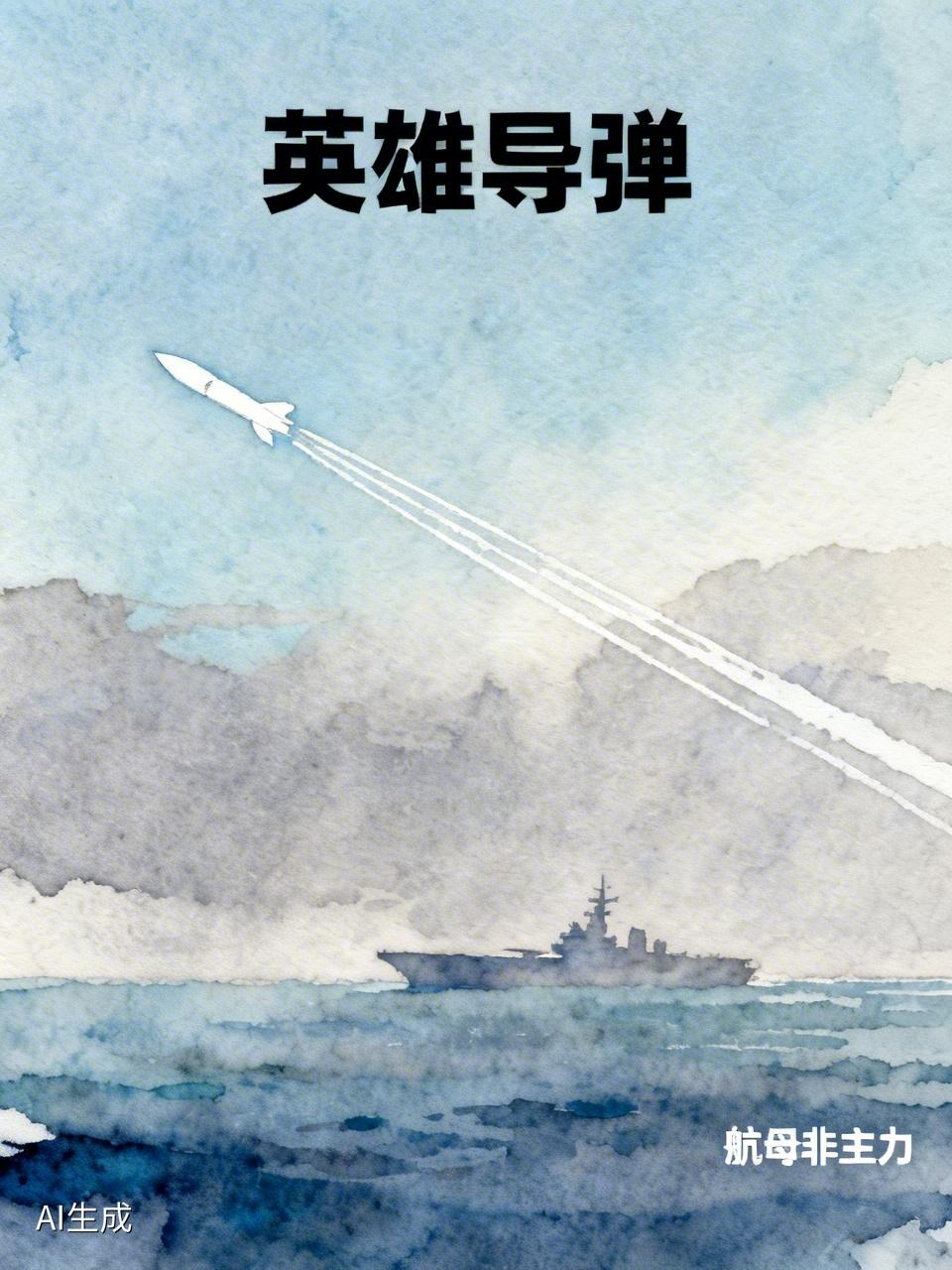 伊朗革命卫队只要导弹打到美国航母周围都是英雄！现在航母不是主力了。