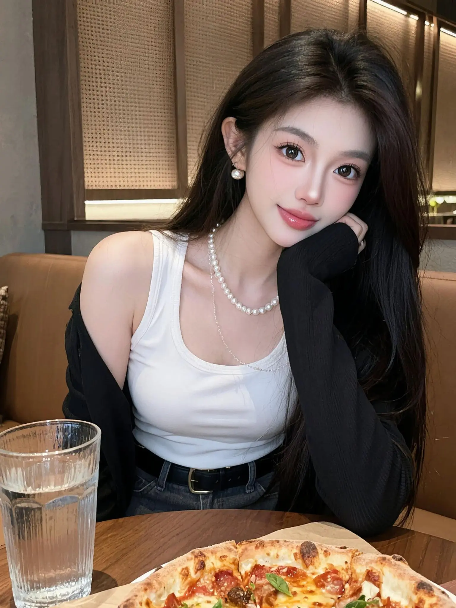 AI柔光氛围感写真 随变ai随便玩 写真情绪片