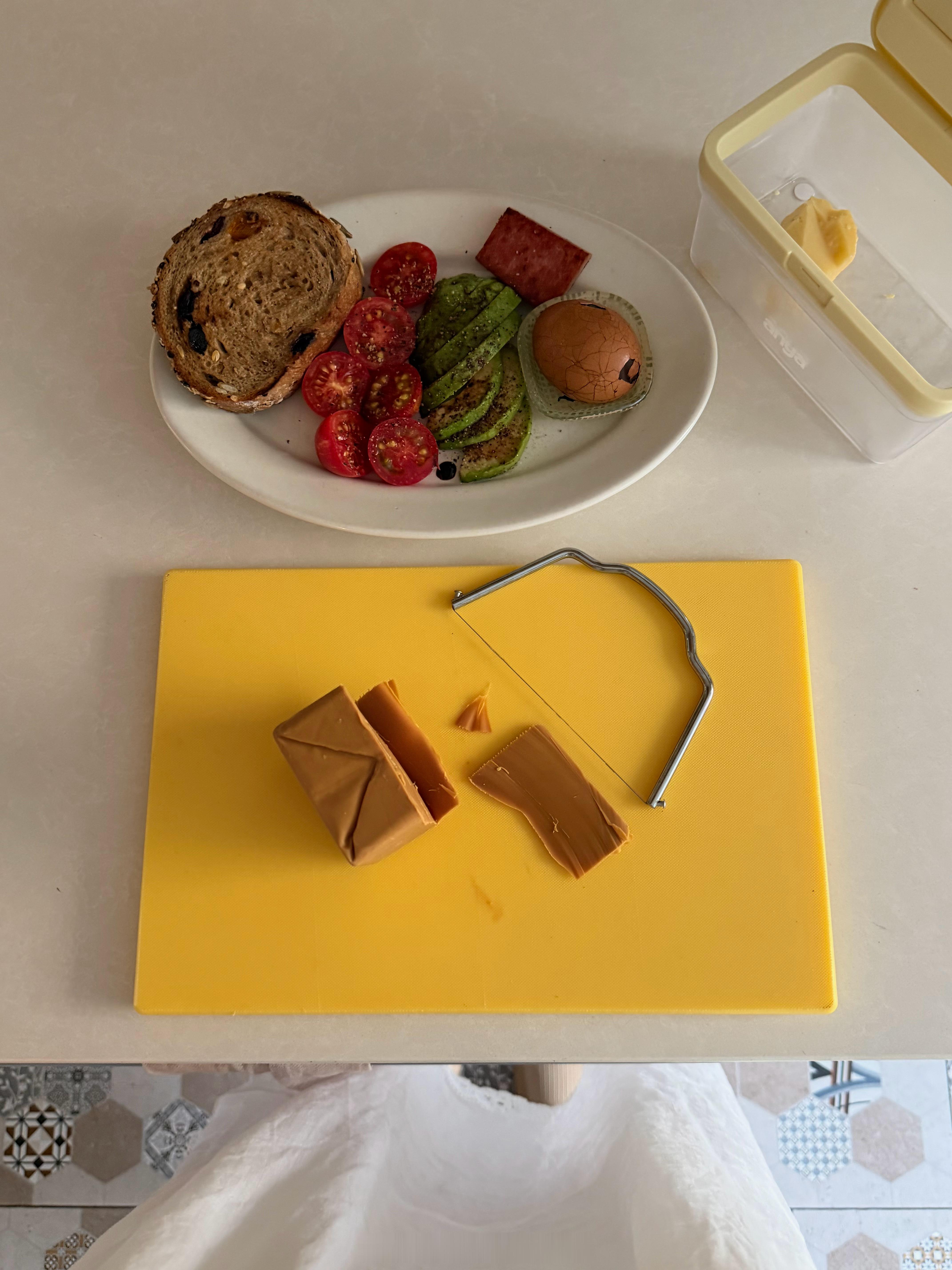 大家新周愉快哦❤️随手拍早餐我的日常plog生活手记