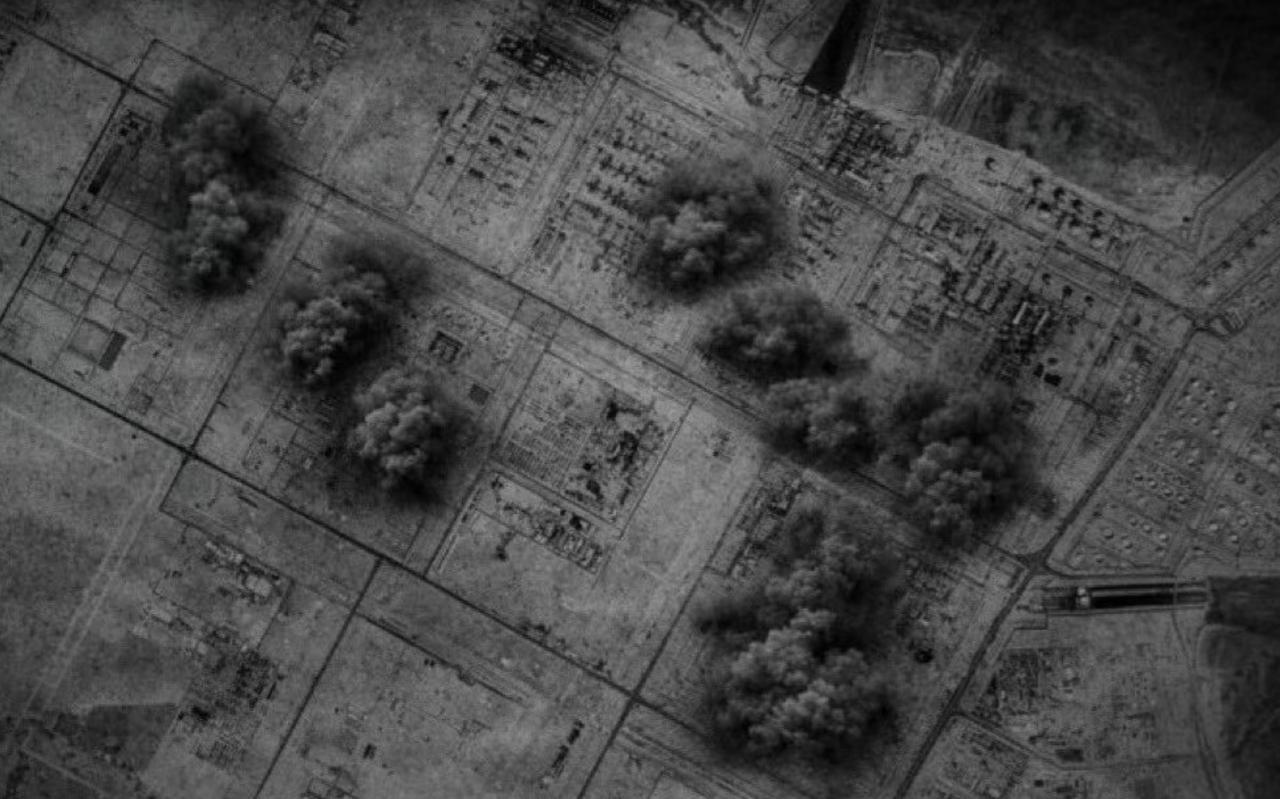 今天凌晨，波斯按时发起了第63轮导弹反击，随后利雅得炼油厂以及卡塔尔拉斯拉凡工业