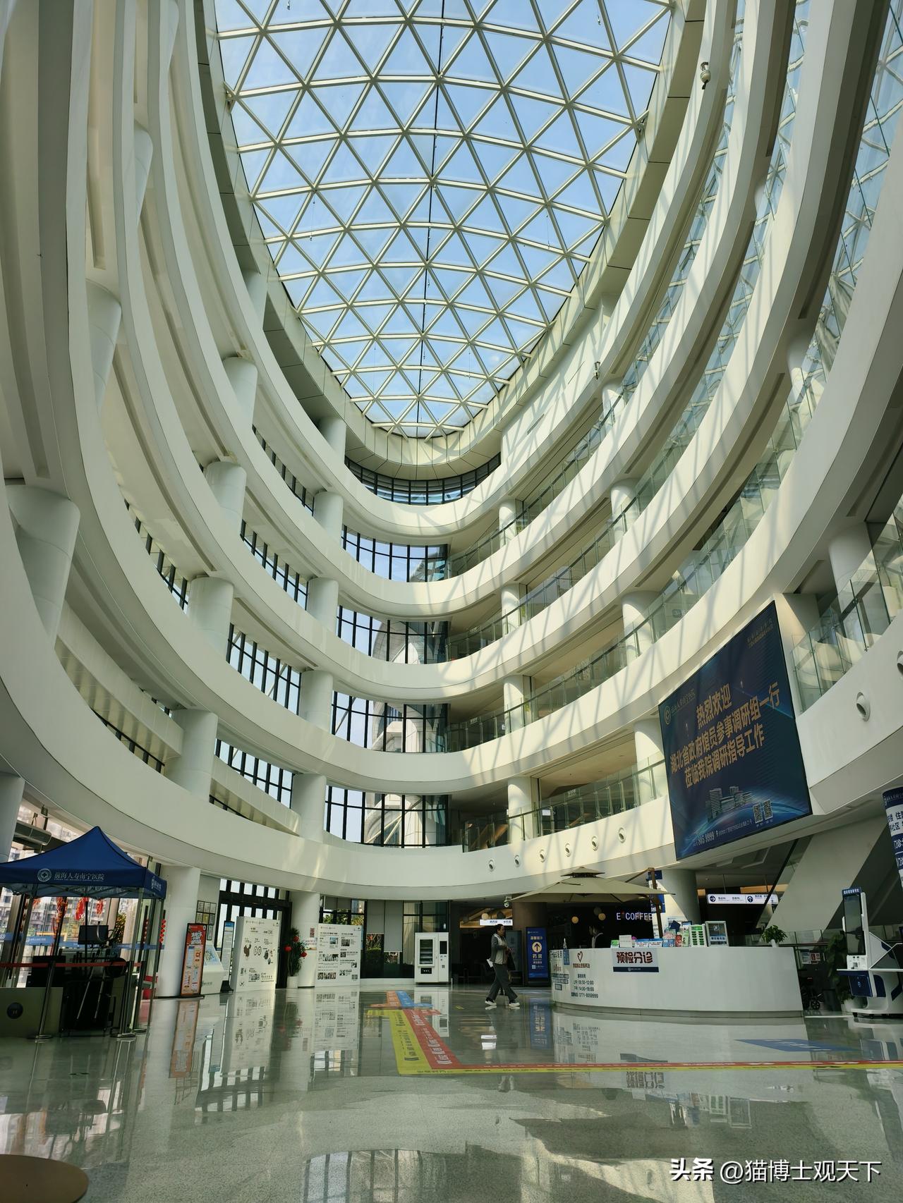 猜一猜，这是南宁的哪个医院？