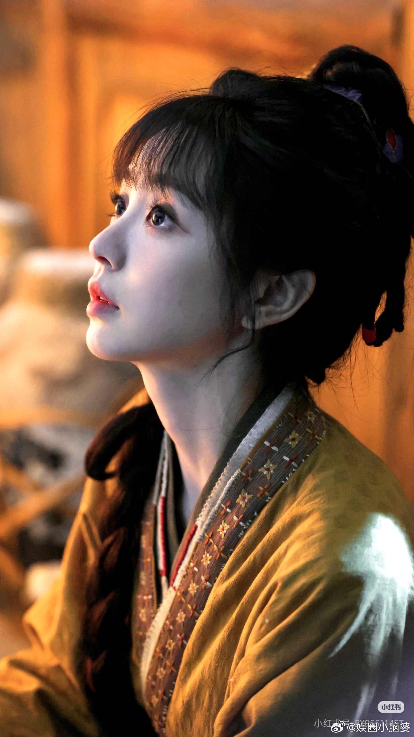 古偶有被造谣当场反击的女主了田曦薇演的樊长玉太带感了！从小扛家、护妹狂魔，被造谣