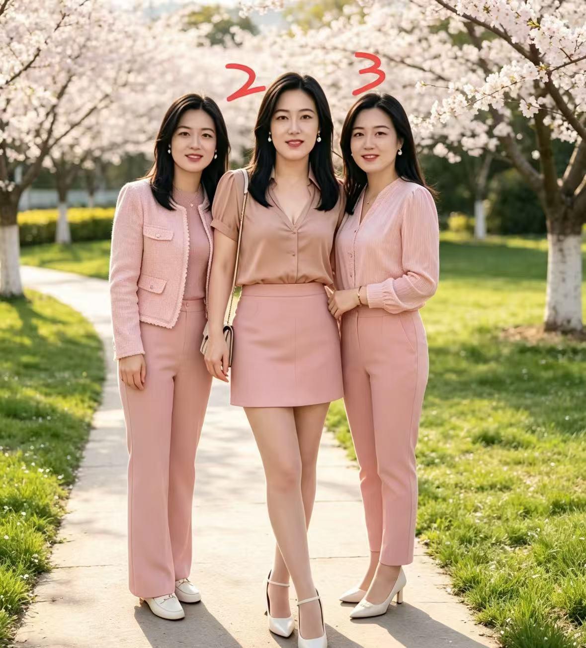 我们村有三姐妹单身，至今没找到对象，彩礼都要求8.8，是你的话你会选择哪一位？