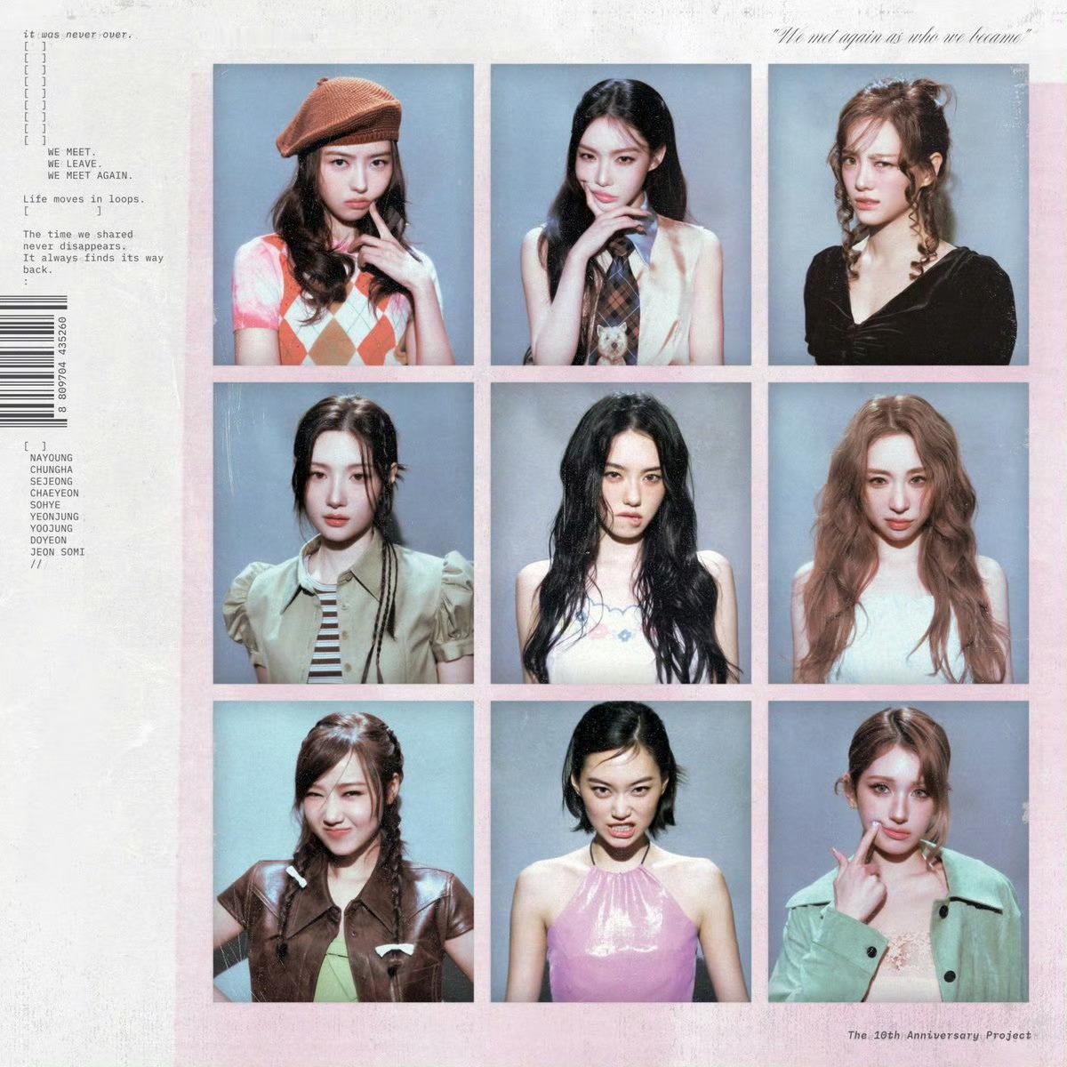I.O.I《Suddenly》保持Melon日榜 第一名🎉累计 3️⃣7️⃣天