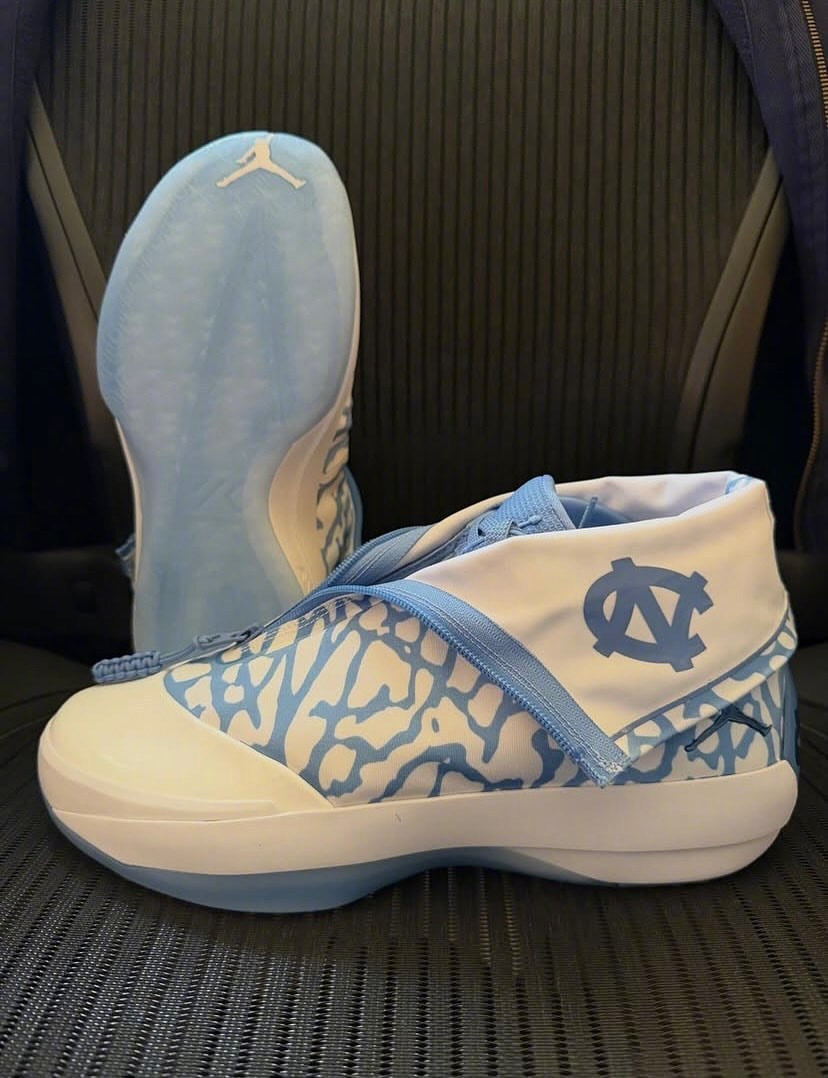 Air Jordan 4028 UNC PE鞋控的日常