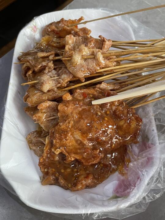 个人认为）景德镇最好吃的小店，没有之一！！！