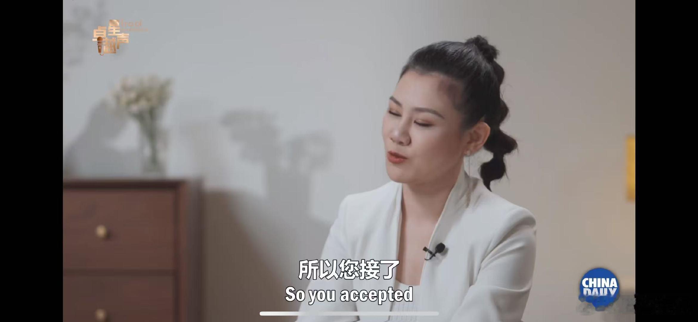 中国非遗圈粉海外消费者巴黎合伙人名场面巴黎合伙人听李佳琦说国货出海，传统色调海外