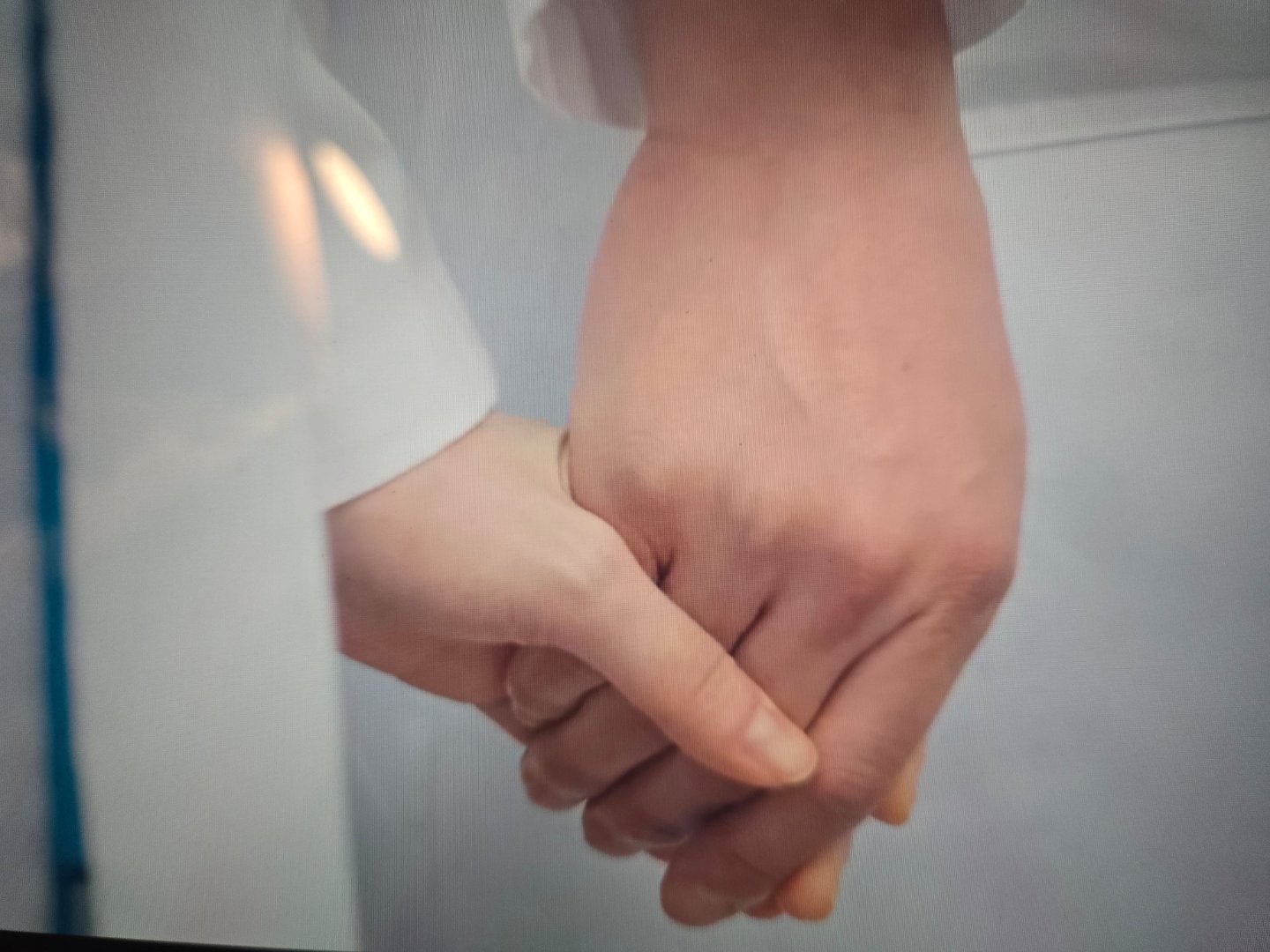 ！？아니 뭐야? 是有感情戏的吗 ​​​