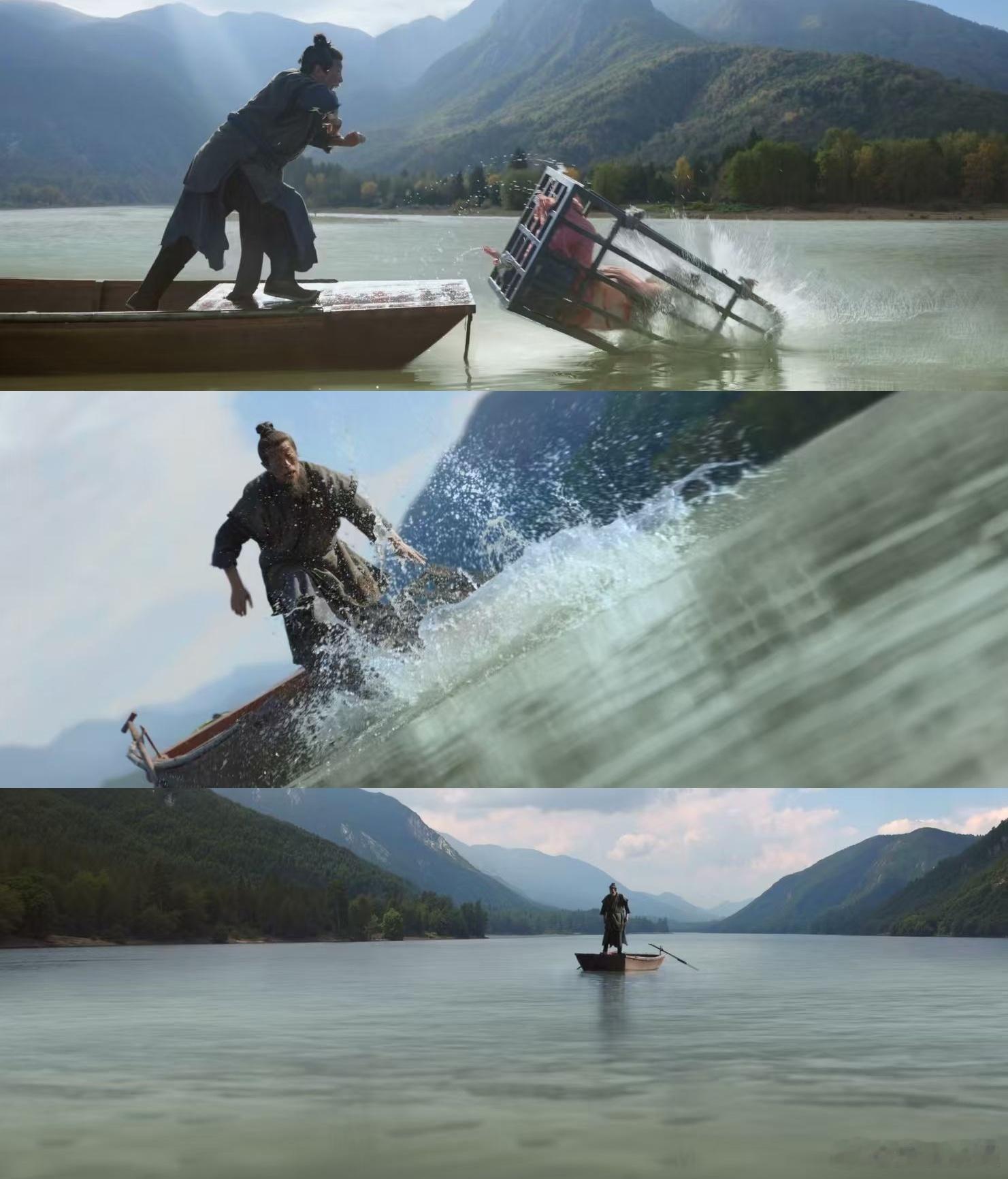 成佛寺一案笑泪齐飞，舞阳忙前忙后，亲情线超动人，盼母女早日冰释前嫌！ 