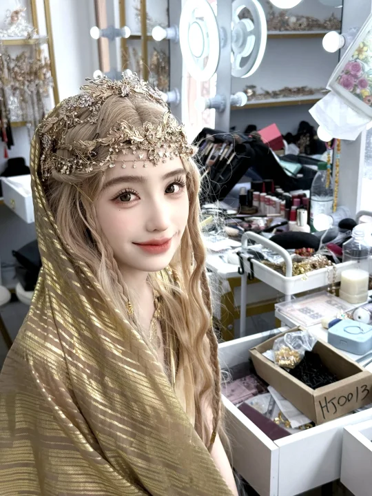 我被仙女选中了‼️✨