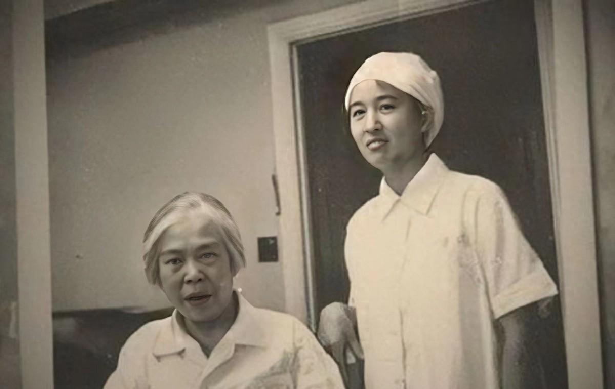 1980年贺子珍在北京生活安稳，为何突然决意回到上海？背后原因其实有两个
197