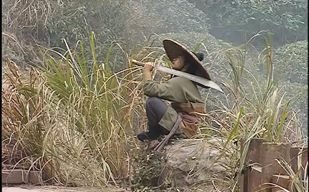 江湖路远，仗剑独行。考一考你的历史。看图片知道这是哪部剧吗？讲述的什么内容？四大