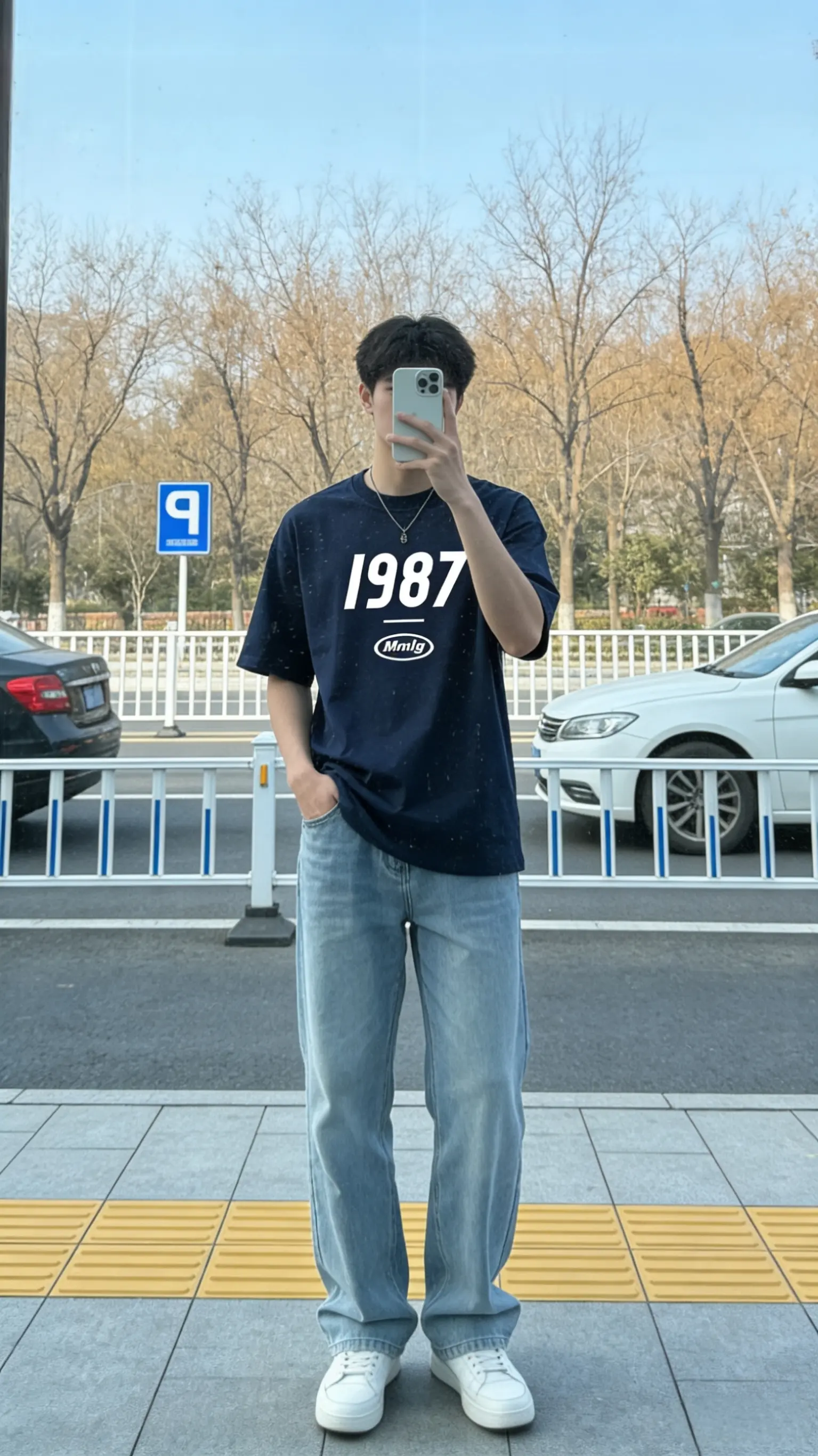 开春第一件超酷短袖