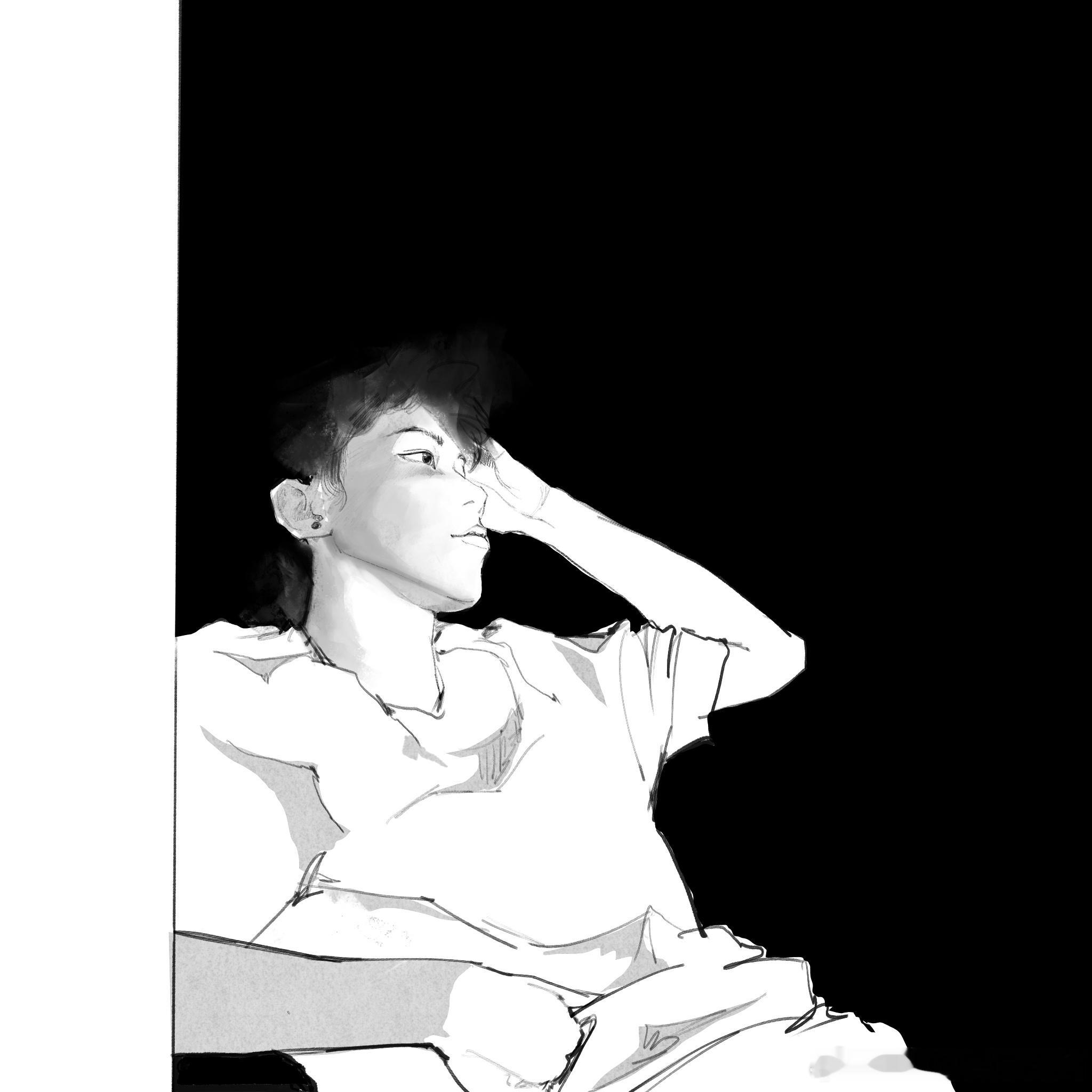 12922 o/n 一起继续走下去吧 