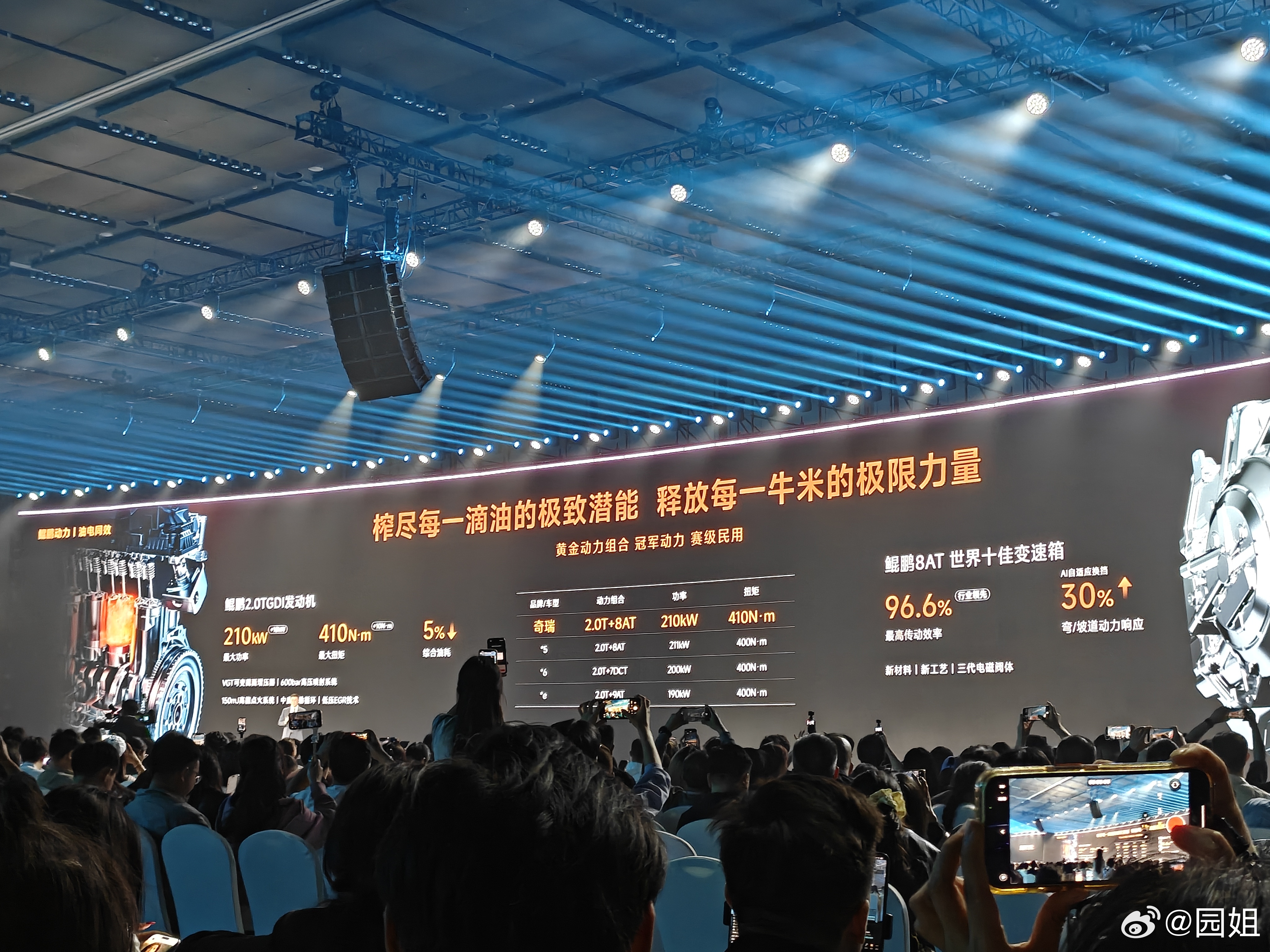 为了实现油电同智，奇瑞这次带来了火星·星核MIND架构，给燃油车又带来了新的智能