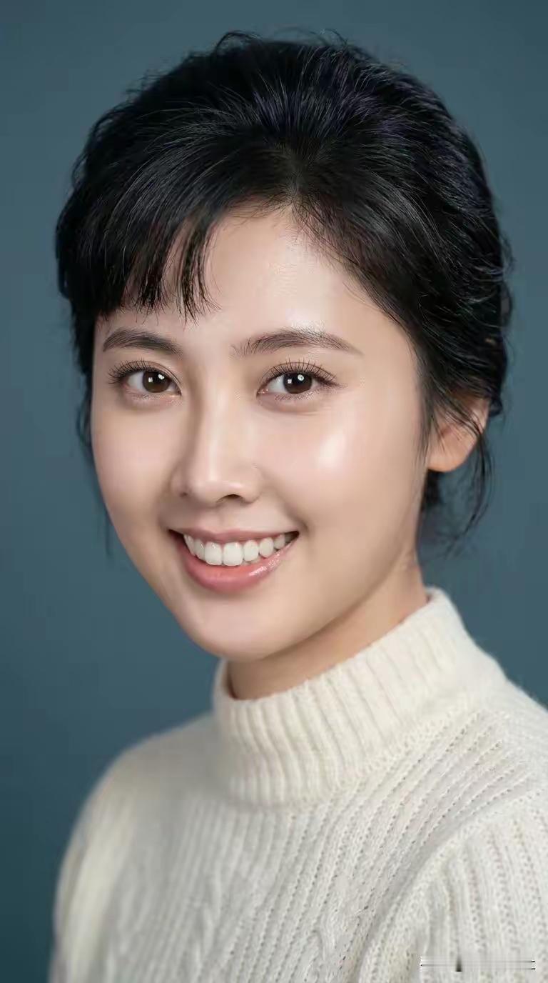 中国第一美女，无可挑剔[玫瑰]朱琳