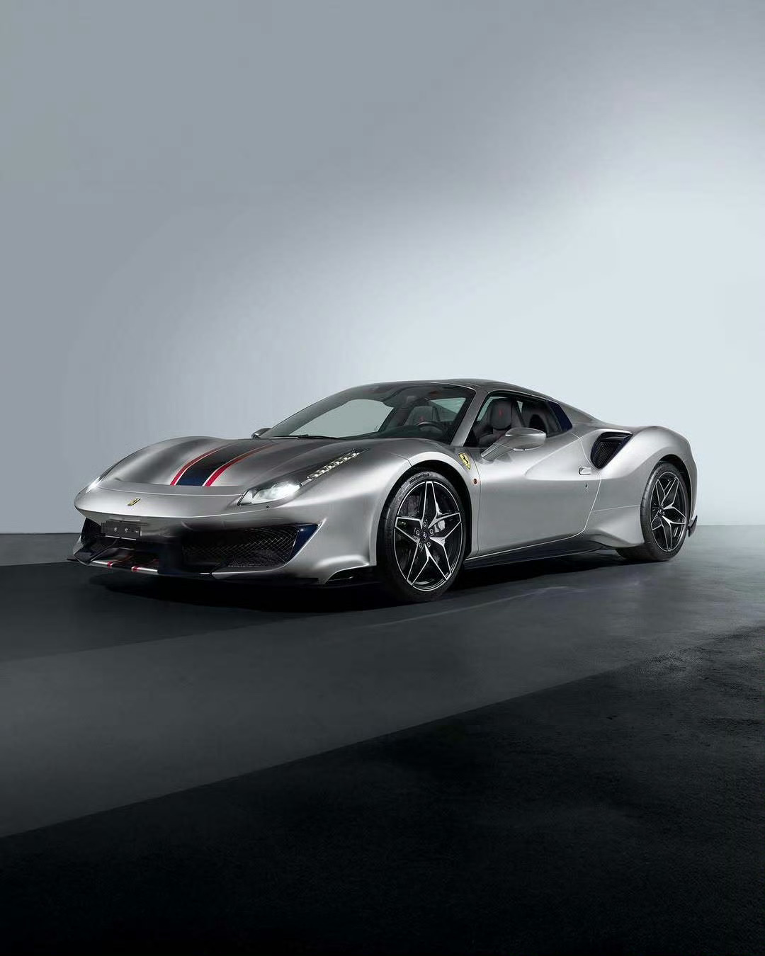 法拉利 488 Pista Spider [色][色] ​​​