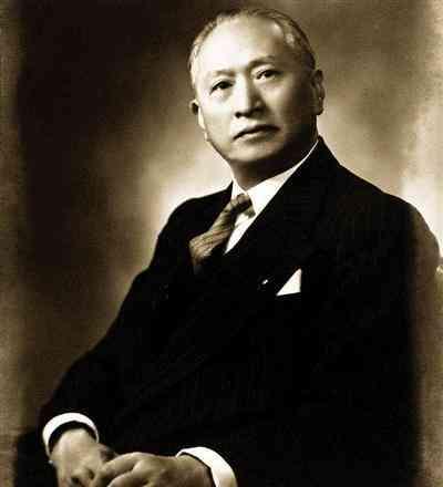 顾维钧（1888年1月29日－1985年11月14日），字少川，江苏嘉定（今上海