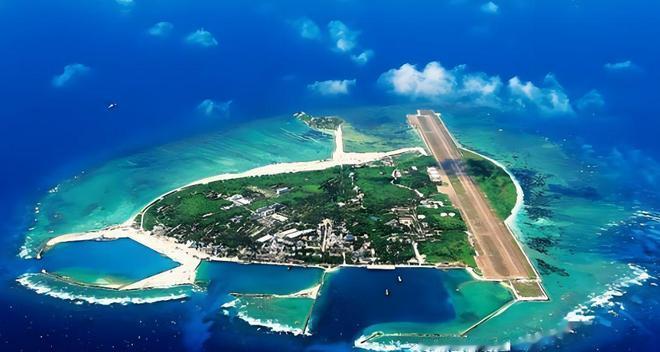 南海棋局正在发生剧变！美国似乎已经下定决心长期驻足，不仅加强军事存在，还持续介入