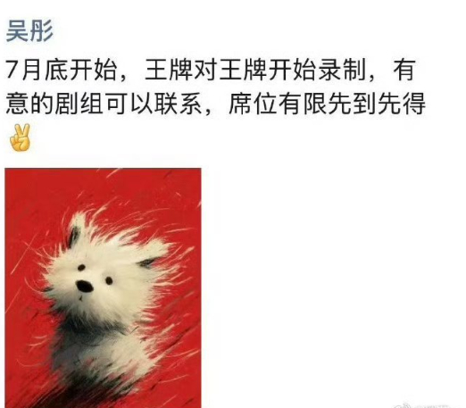 网传王牌9拟邀名单王牌9网传拟邀名单 据传王牌9将尝试