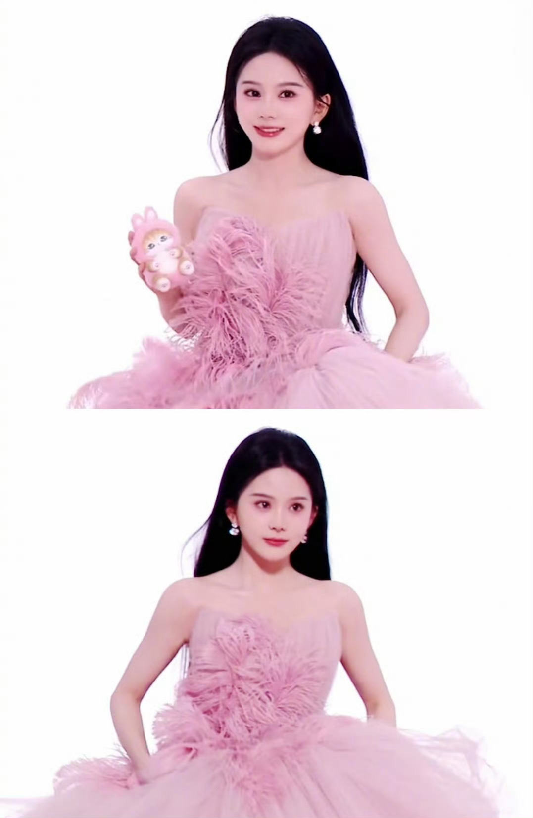 内娱也是被马秋元闯进来了 🎈恭喜马秋元杀进内娱女明星行列！星光大赏红毯首秀堪称