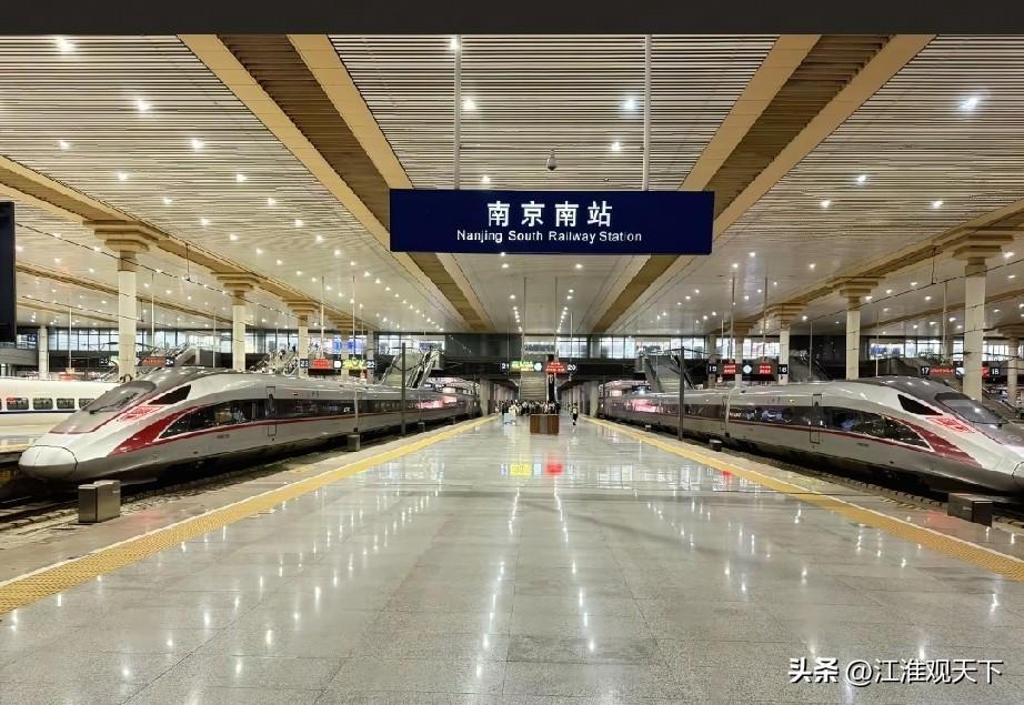 芜湖和滁州引领南京都市圈增速发展，南京都市圈，是长三角西翼重要的增长极
南京都市