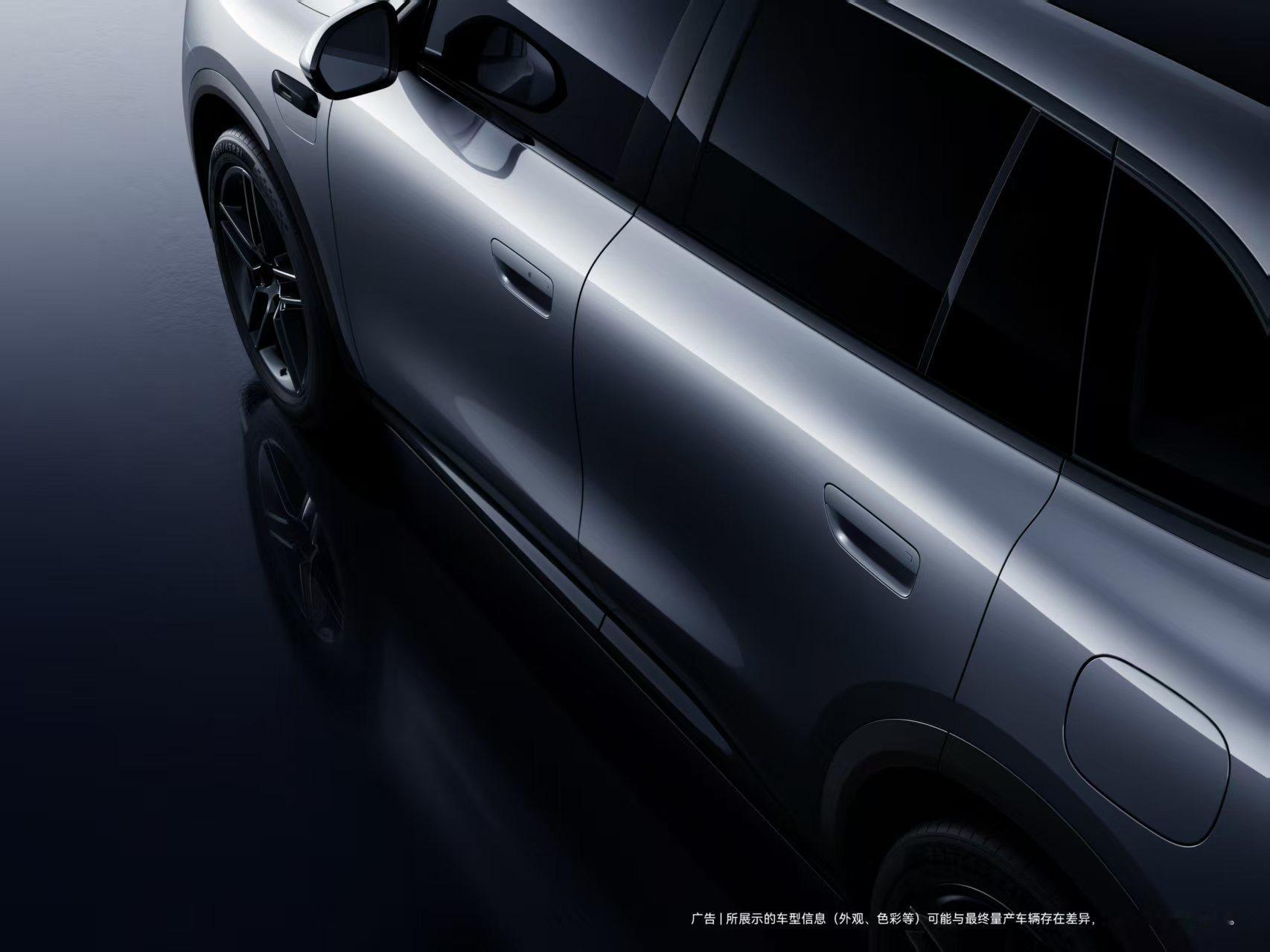 细节才是余承东最大的必杀技 问界M6更多细节图流出，颜值确实顶。特别是这个熏黑轮