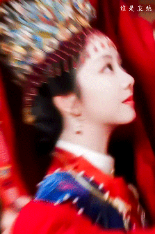 谭松韵谭松韵许兰香  这可真是太好看了