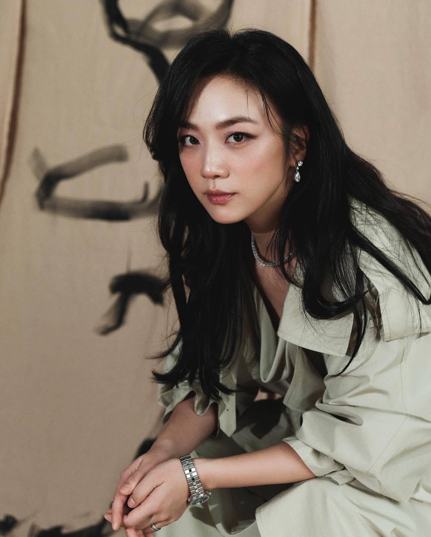 没有微博的汤唯微博之夜出图✨  