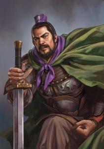 223年，63岁的刘备在白帝城病逝，消息传到魏国后，朝堂上下一片欢腾，唯有黄权一