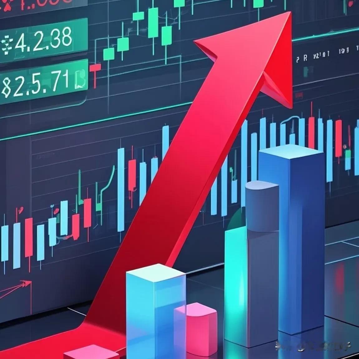 A股午评：三大指数集体翻红，超3800股飘红！这些板块领涨
 
2月6日A股早盘