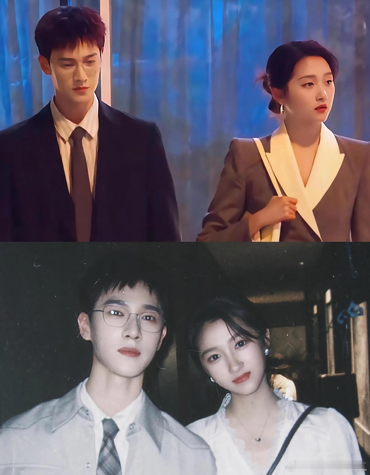 🍉关晓彤、李昀锐《耀眼》暂定5月中旬播出，挺好看这部剧的，有在这部戏上押宝～ 